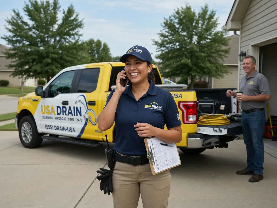 Drain Cleaning Avoca, NE FAQs